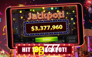 Descubra a Magia dos Jogos de Arcade no pg777