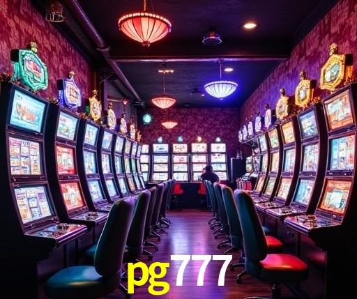 Biblioteca de slots populares na pg777
