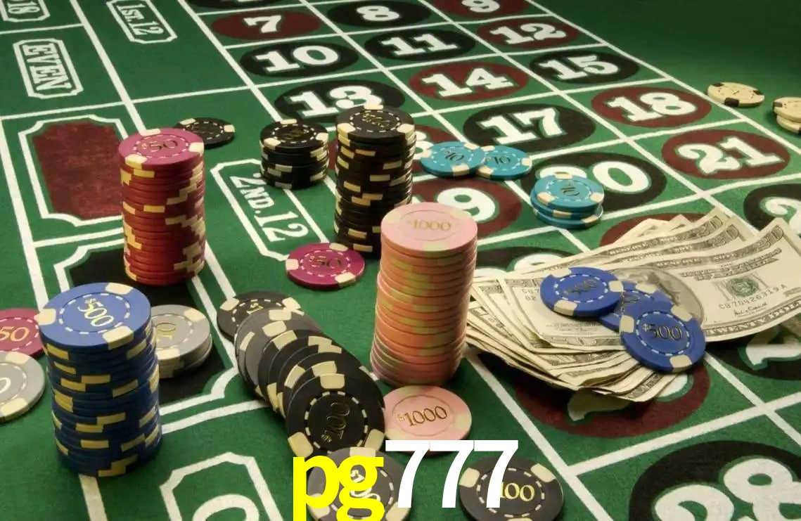 Explore as vantagens do pg777: serviço profissional e confiabilidade