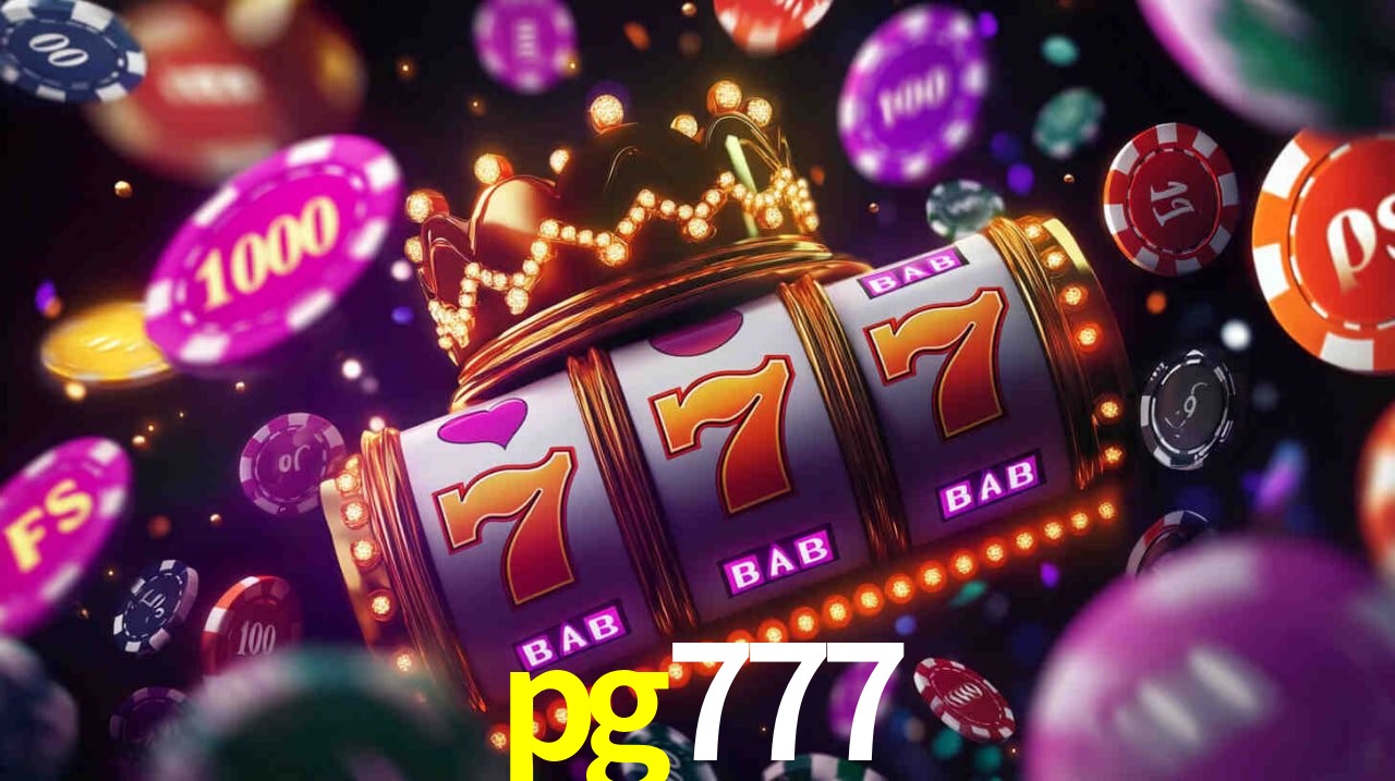 Game Providers pg777