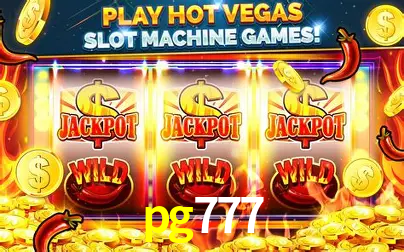 Descubra o Mundo do Cassino Online com pg777