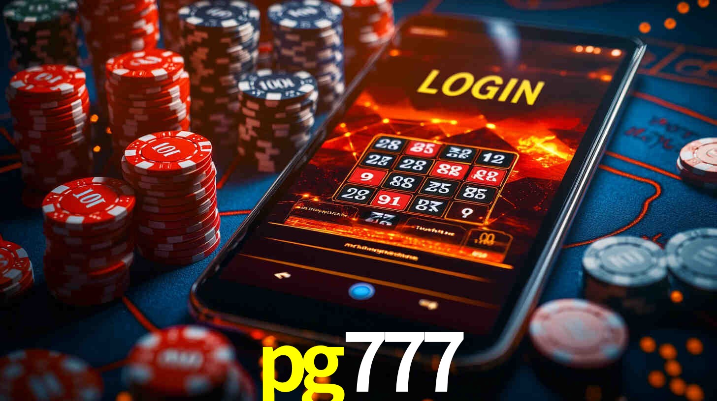 pg777: A Experiência de Casino com Jogos de Mesa ao Vivo