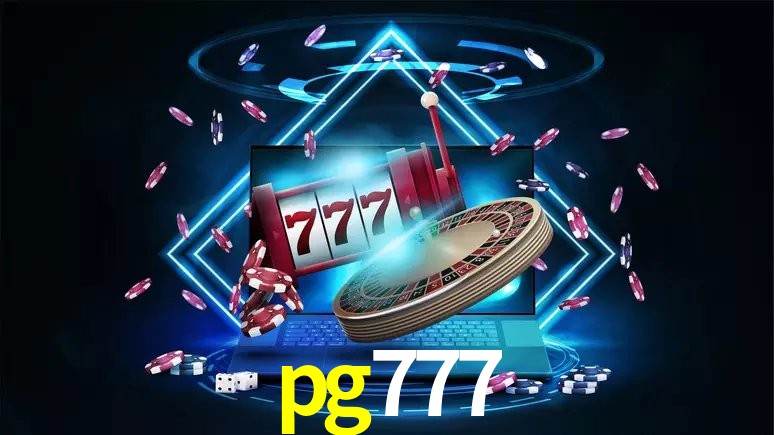 Provedores de Jogos pg777