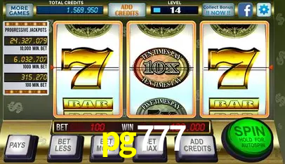 A Emoção da Loteria na pg777: Uma Chance de Mudança de Vida